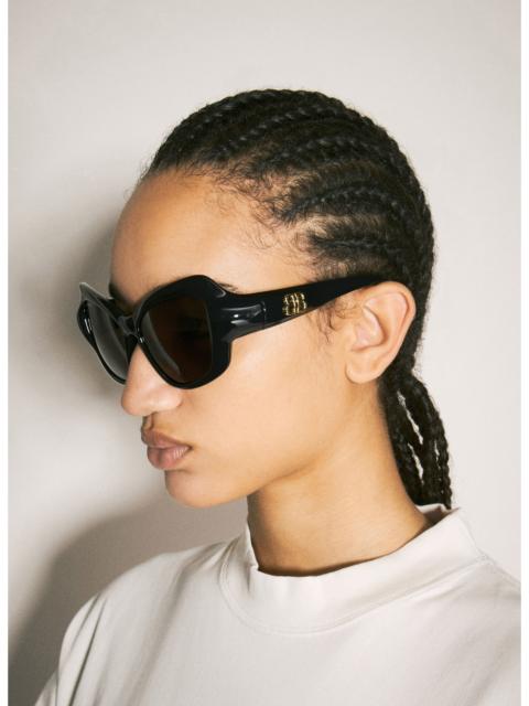 BALENCIAGA Balenciaga Women Palazzo Cat Sunglasses