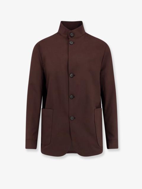 Other Designers Hevo Caslvecchio Wool Blend Jacket