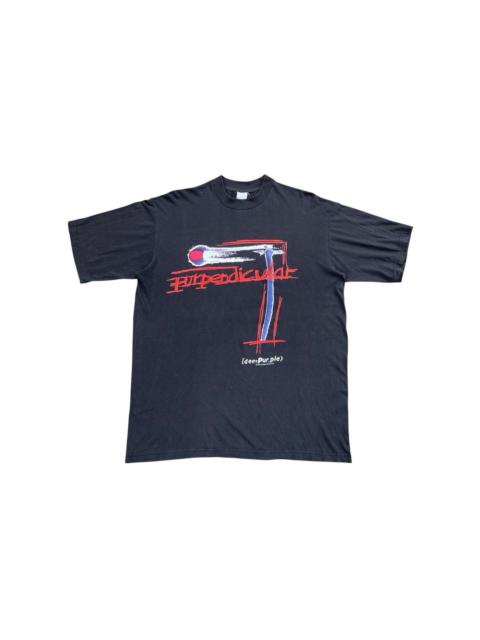 Other Designers Band Tees - Vintage 1996 Deep Purple Purpendicular Tour T-Shirt XL