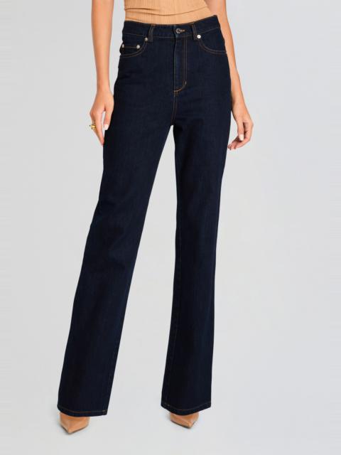 RETROFÊTE BROOKLYN HIGH RISE STRAIGHT JEAN