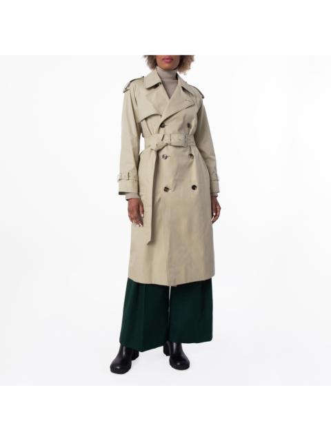 Burberry Burberry Double-Breasted Castleford Trench Coat