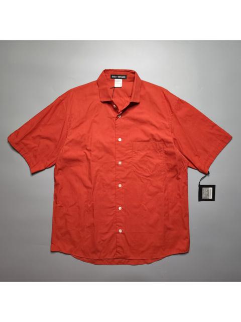 Other Designers Issey Miyake - SS98 Overdyed Relaxed Fit Shirt
