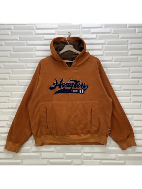 Other Designers Hang Ten - Vintage Hangten Hoodie Sweatshirt