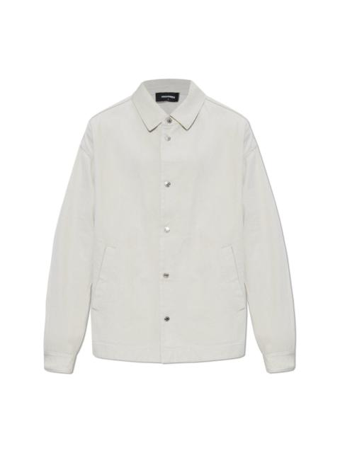 DSQUARED2 Icon New Generation Overshirt