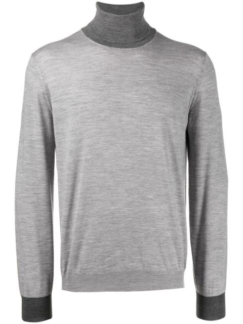 Brunello Cucinelli turtleneck jumper