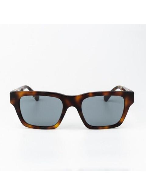 GUCCI Gucci Men Sunglasses Havana Grey Square GG1889S 004 BRAND NEW