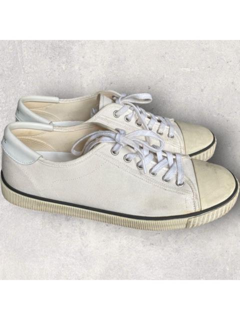 CELINE Celine Blank Low Top Sneakers