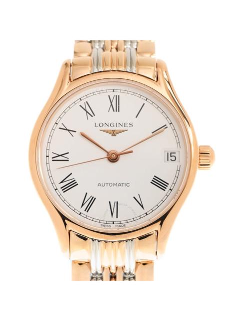 Longines Longines Lyre Automatic White Dial Ladies Watch L43611117