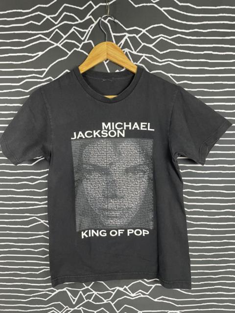 Other Designers Michael Jackson - Vtg Micheal Jackson King Of Pop Tshirt