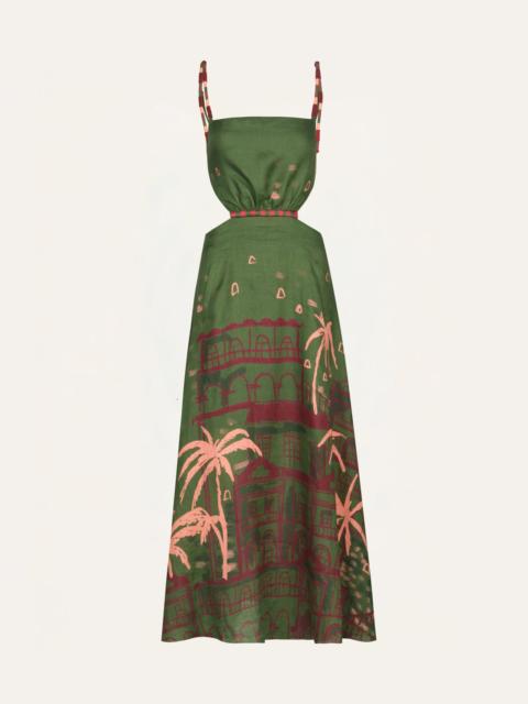 Johanna Ortiz Sailors Prayer Dress