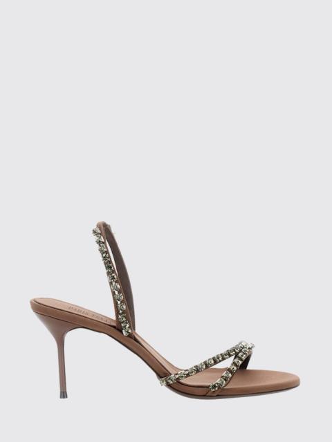 PARIS TEXAS Heeled sandal woman Paris Texas
