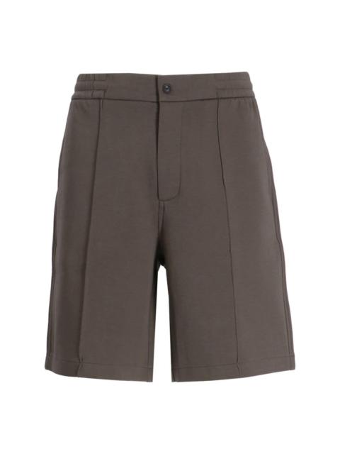 cotton bermuda shorts