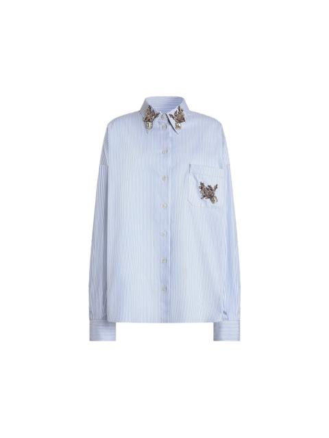 Dolce & Gabbana Dolce & Gabbana Blue Tops - Shirts Women