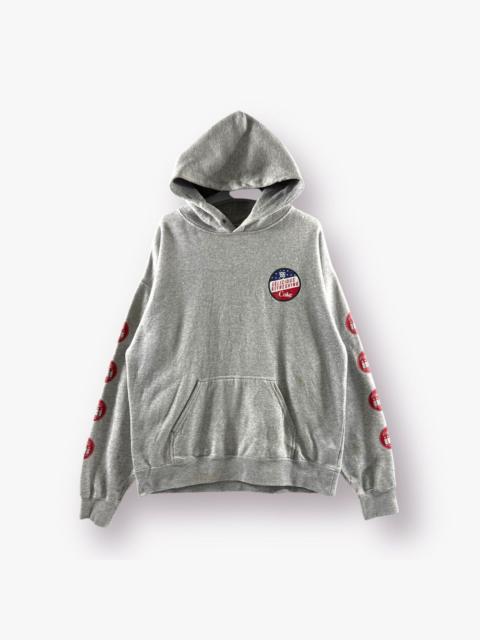 Other Designers 🔥 Coke Coca Cola Hoodie side Printed Out - L