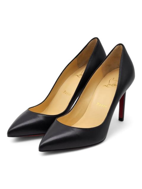 Pigalle Pumps 85mm - Nappa Leather - Black 35