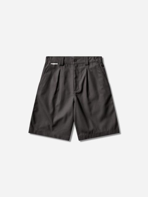GR10K Men's 11000 Replicated Shorts Charcoal