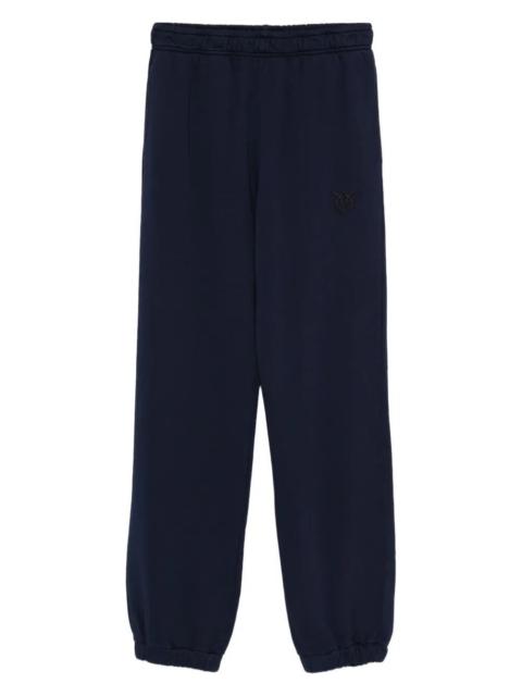 PINKO `Pazzo` Dyed Track Pants