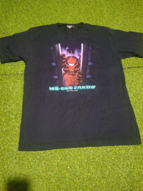Other Designers Vintage Rare Gundam MS-065 Zaku II Anime Movie Bandai
