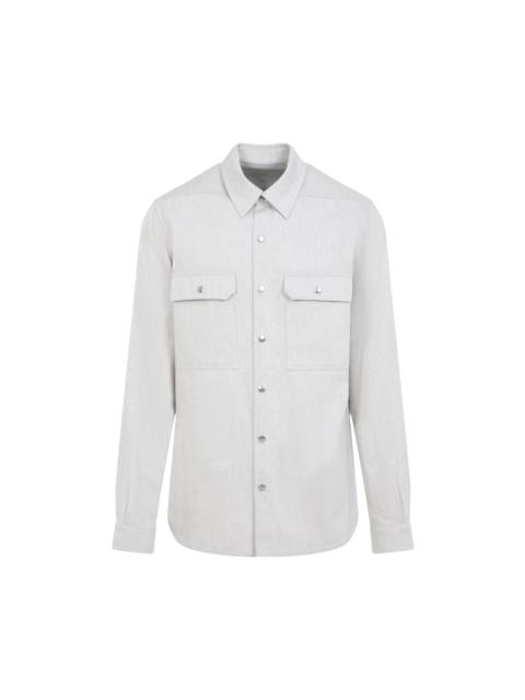 Rick Owens Rick Owens Cotton Outershirt Men
