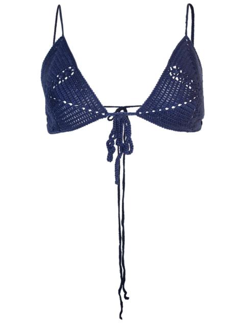 Alejandra Alonso Rojas Crochet Bralette