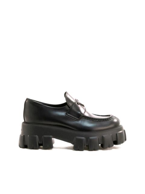 Prada Prada Black Loafers Women