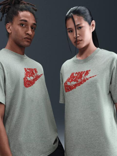 Nike Nike x Stranger Things Men's Energy Vecna Graphic T-Shirt
