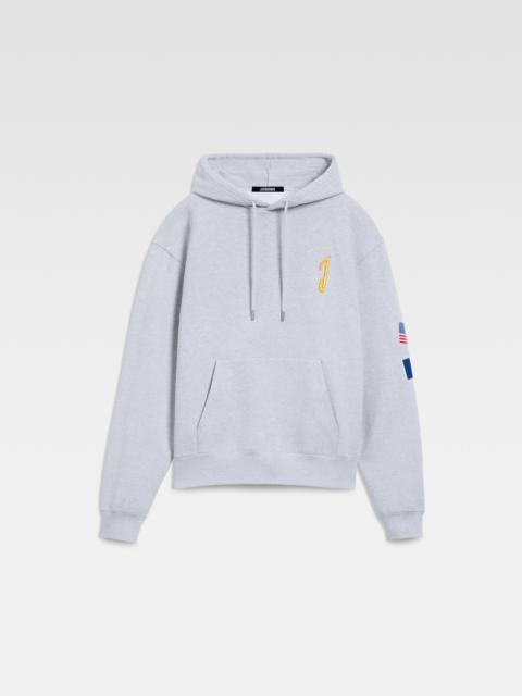 JACQUEMUS The New York hoodie