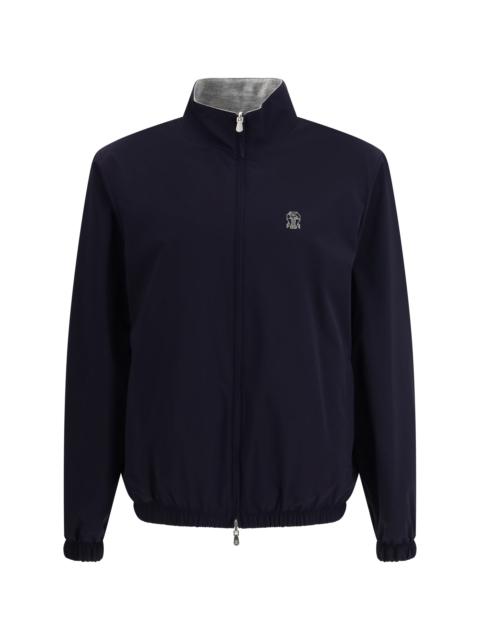 Brunello Cucinelli Brunello Cucinelli Men Kway Reversibile