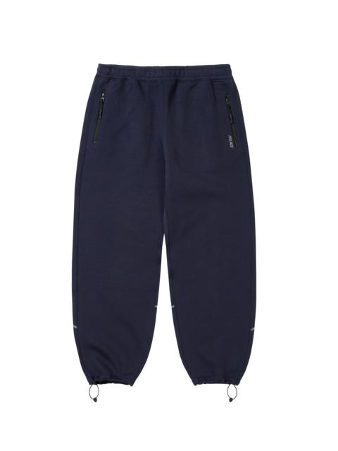 PALACE SPORTY ZIP JOGGER DEEP SEA BLUE