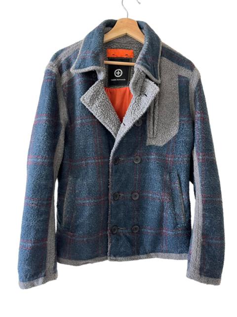 Hysteric Glamour Japanese Brand Tough Jeansmith Jacket