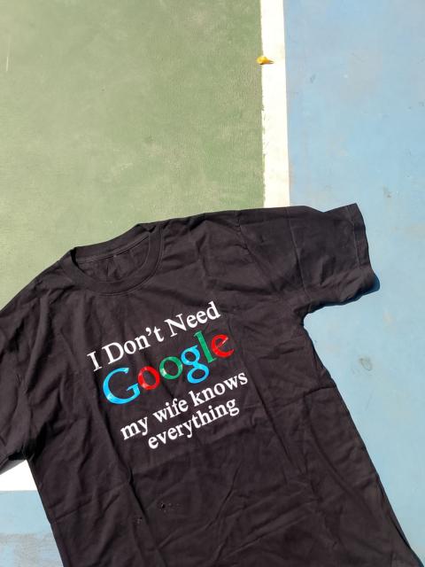 Other Designers Other - 💥 Quotable Google Spell Out T-shirt For Happy Family