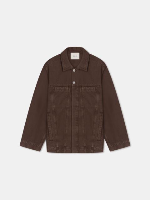 AERON MONTANA
Oversized denim jacket