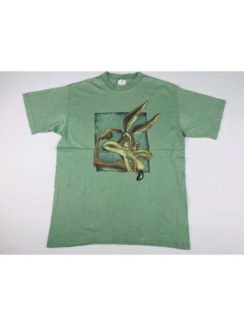 Other Designers Vintage - VINTAGE THE ROAD RUNNER CARTOON SHIRTS