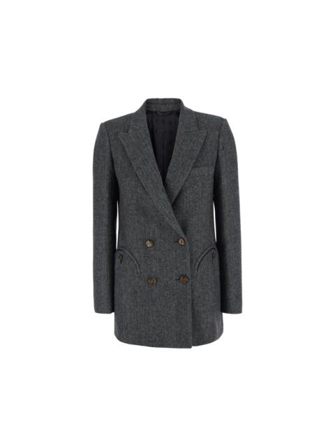 BLAZÉ MILANO Blazé Milano Grey Jackets - Blazers Women