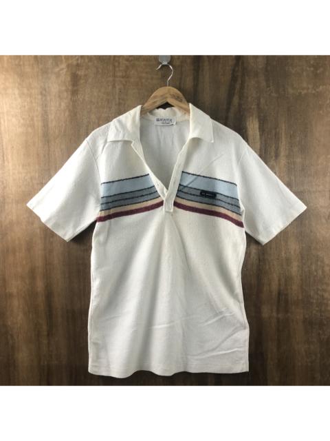 Other Designers Vintage - Bonton Made In Japan white casual shirts