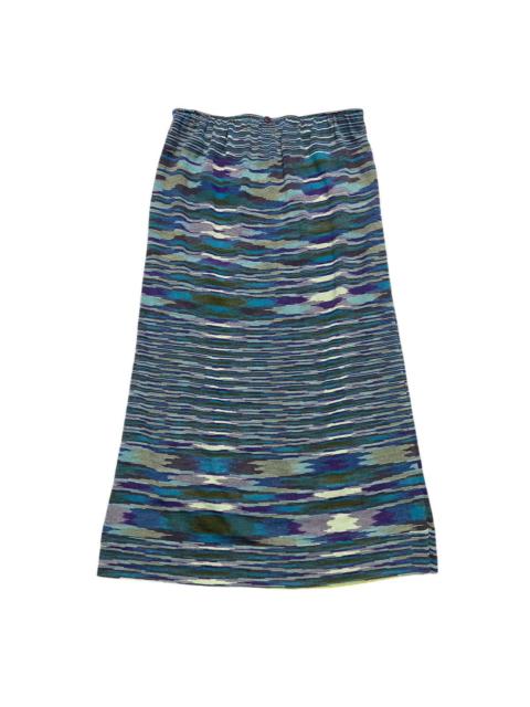 Missoni Missoni Striped Midi Skirt