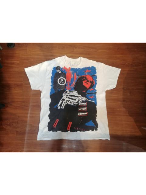 Other Designers Very Rare - Band Tees Ultra Vivid Scene