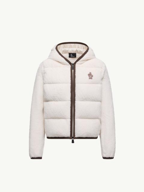 Moncler Grenoble Padded Polartec® Zip-Up Hoodie