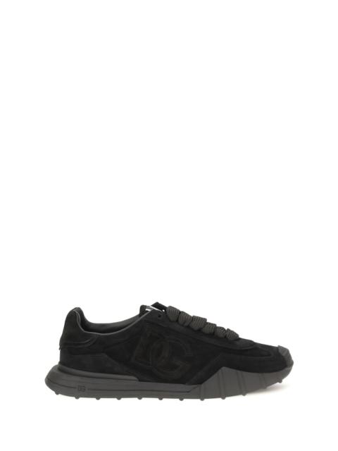 Dolce & Gabbana Dolce & Gabbana DG Athletic Sneakers Brown Men