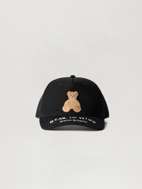 Palm Angels Bear In Mind Trucker Cap
