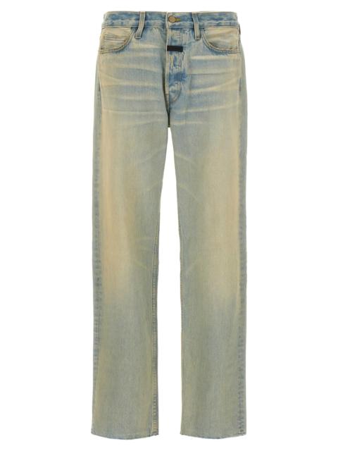 Fear of God Fear Of God Men '8Th Collection' Jeans