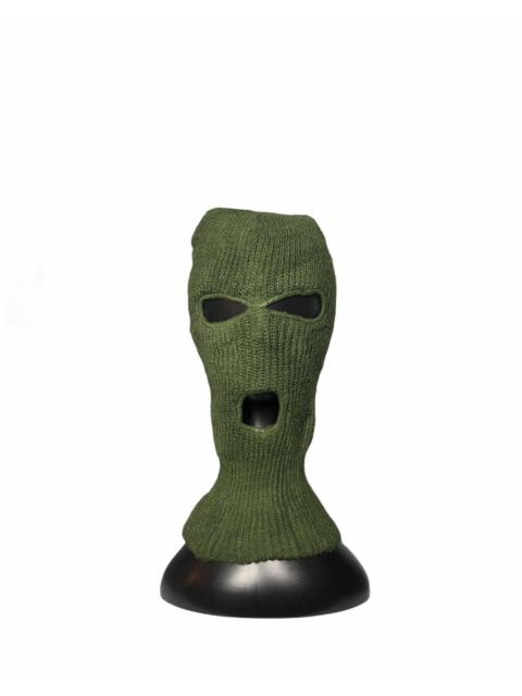 Other Designers Made In Usa - Army Face Mask with 3 Holes Beanie Hats