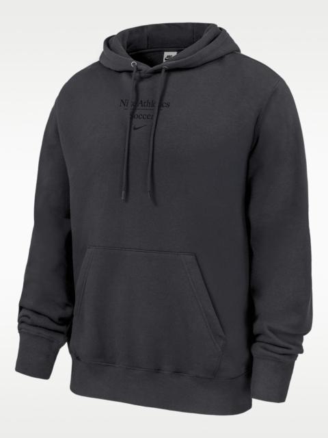 Nike Nike Club Fleece Men's Soccer Pullover Hoodie