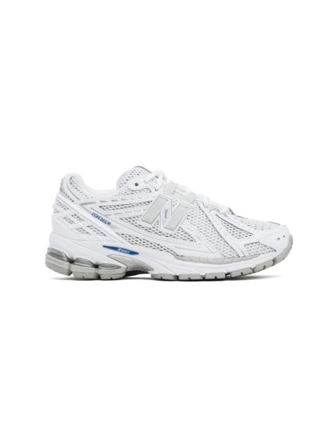 New Balance White 1906R Sneakers