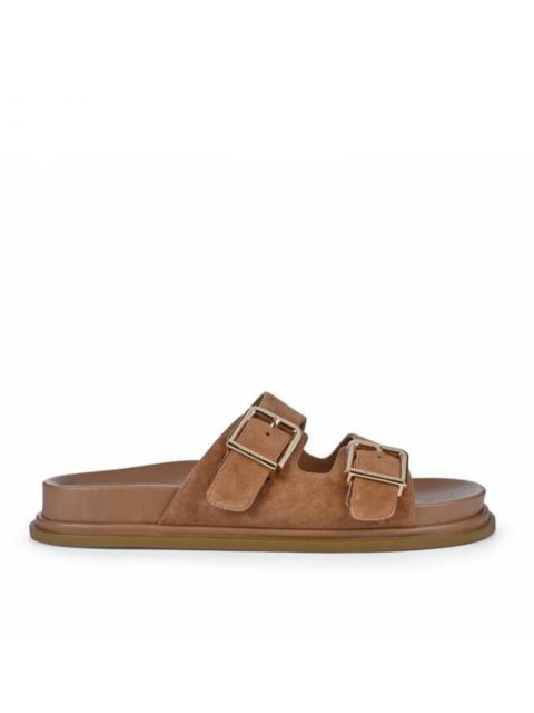 JIMMY CHOO Jimmy Choo Danni Lug Flat