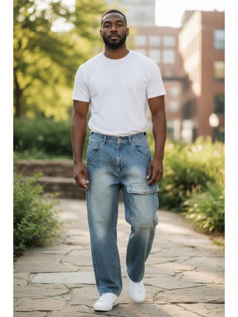 Other Designers VERY RARE🔥Vintage 90’s MECCA Rap Skateboarding Baggy Denim