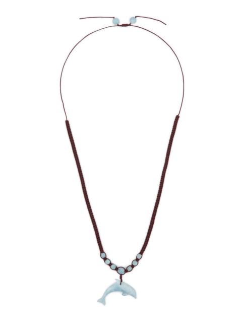 Zimmermann MELLOW DOLPHIN PENDANT