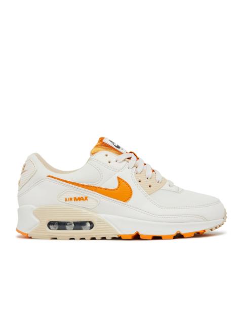 Nike WMNS AIR MAX 90 SE 'PHANTOM LIGHT CURRY'