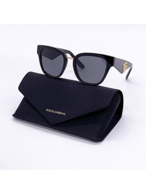 Dolce & Gabbana NEW DOLCE&GABBANA DG4437 501/87 WOMEN SUNGLASSES D&G DG4437