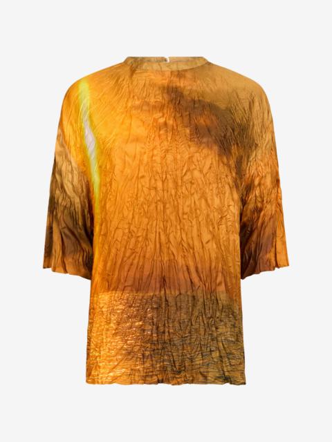 Roberto Cavalli Sunset Print T-shirt